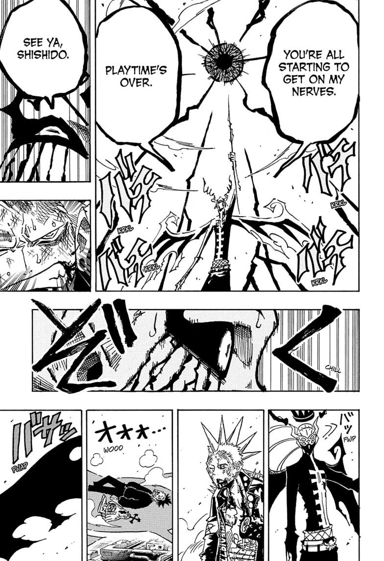 Ultimate Exorcist Kiyoshi Chapter 92 15