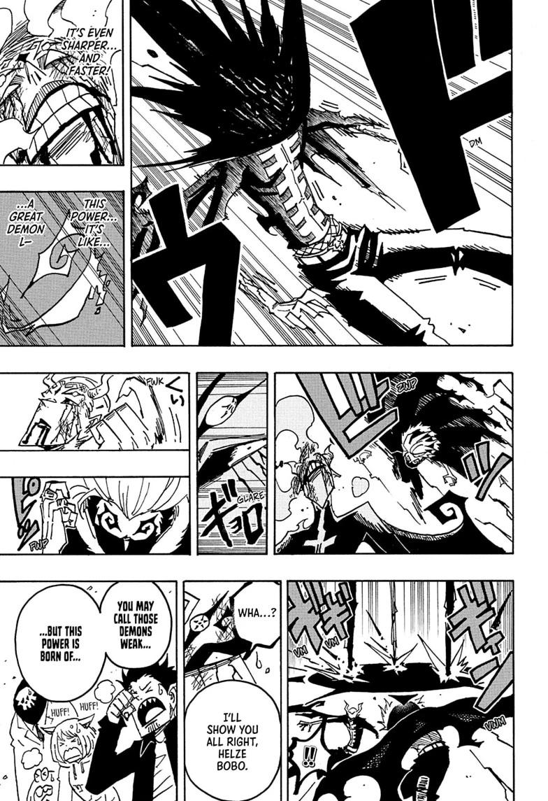 Ultimate Exorcist Kiyoshi Chapter 93 3