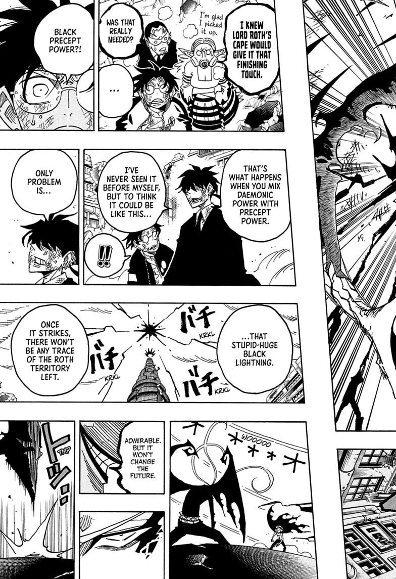 Ultimate Exorcist Kiyoshi Chapter 93 5