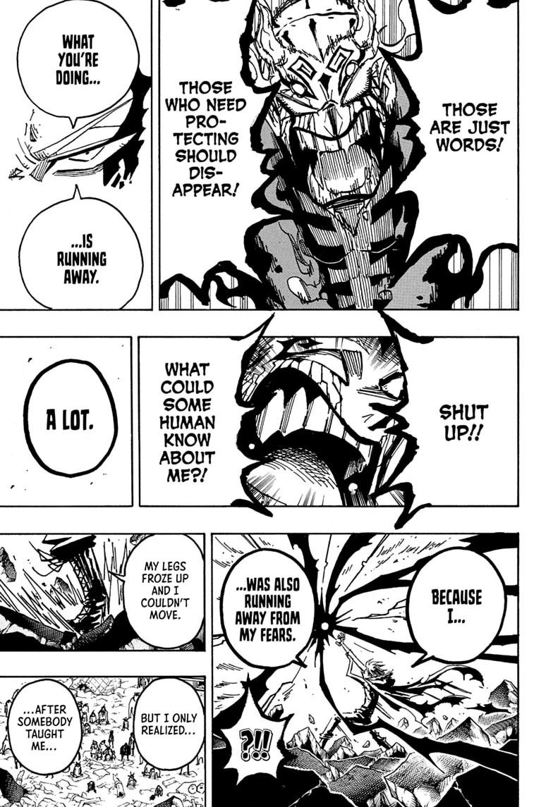 Ultimate Exorcist Kiyoshi Chapter 93 15