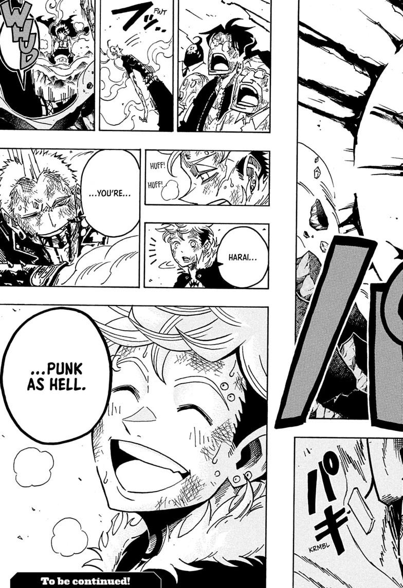Ultimate Exorcist Kiyoshi Chapter 93 19