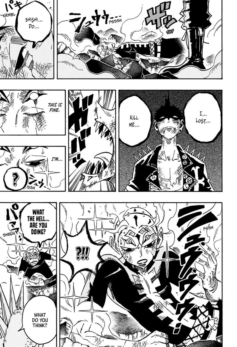 Ultimate Exorcist Kiyoshi Chapter 94 3