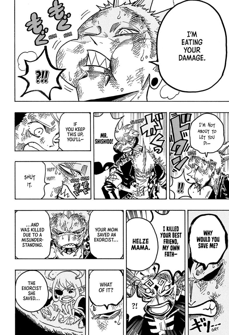 Ultimate Exorcist Kiyoshi Chapter 94 4