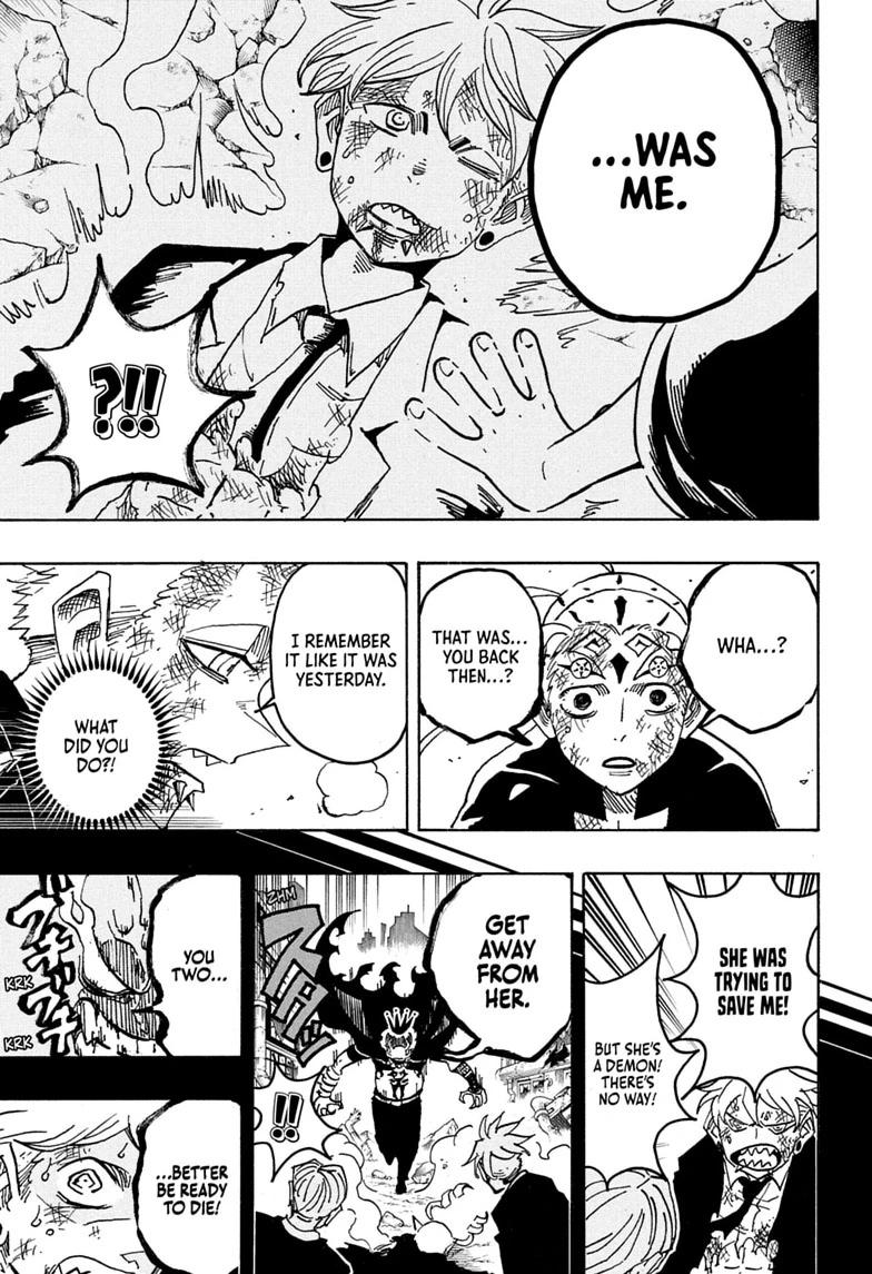 Ultimate Exorcist Kiyoshi Chapter 94 5