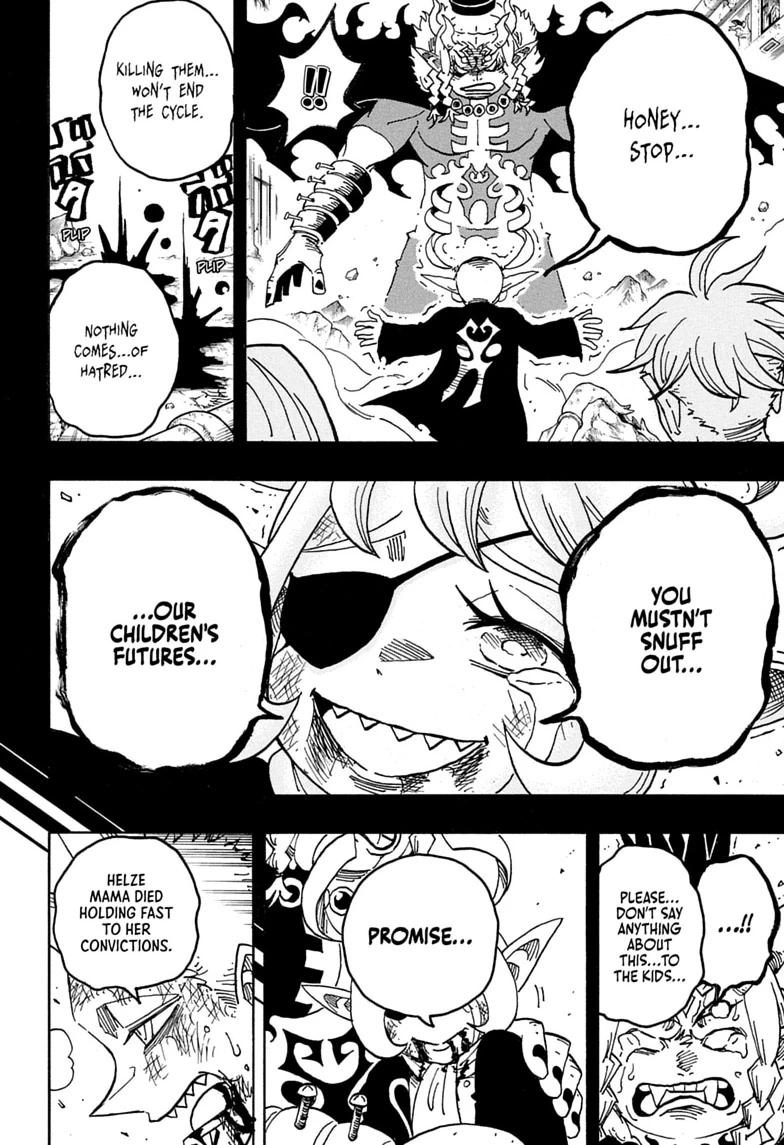 Ultimate Exorcist Kiyoshi Chapter 94 6