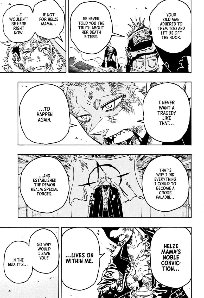 Ultimate Exorcist Kiyoshi Chapter 94 7