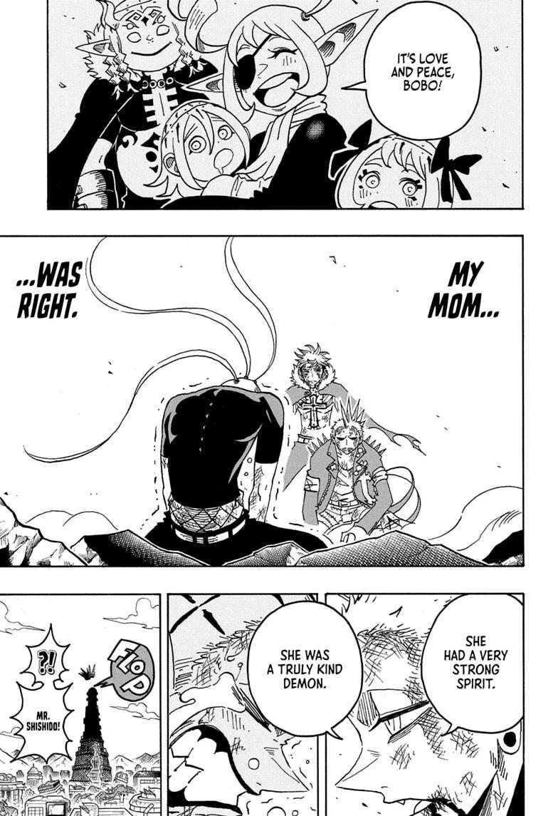Ultimate Exorcist Kiyoshi Chapter 94 9