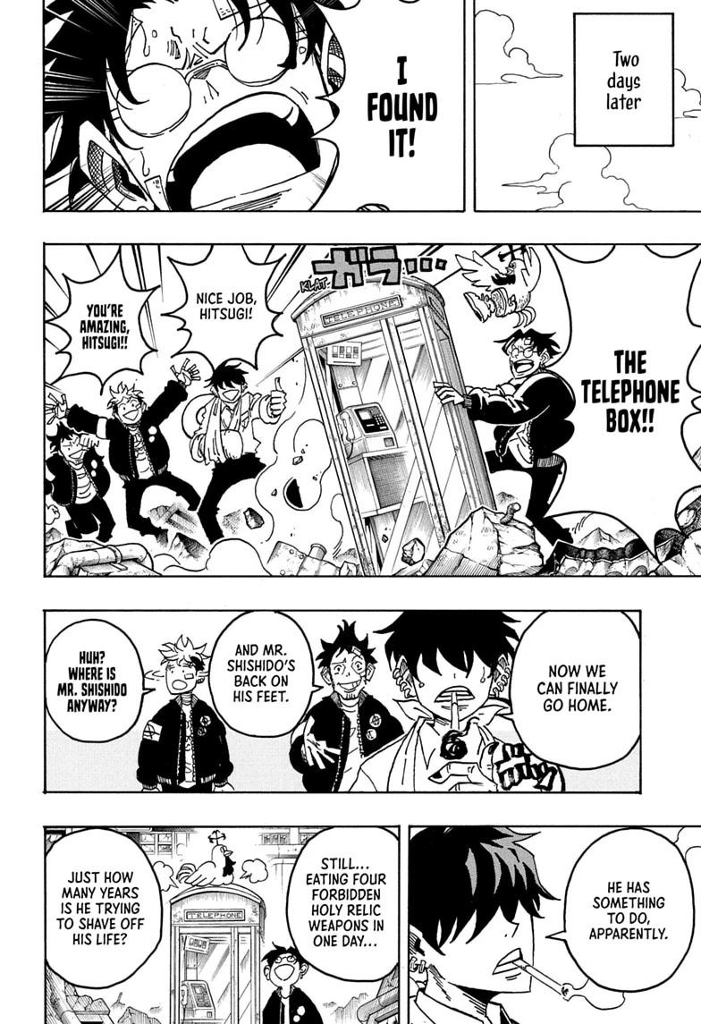 Ultimate Exorcist Kiyoshi Chapter 94 10