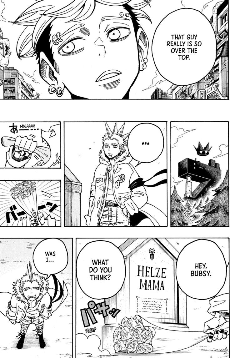 Ultimate Exorcist Kiyoshi Chapter 94 11
