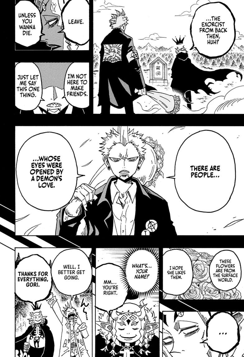 Ultimate Exorcist Kiyoshi Chapter 94 14