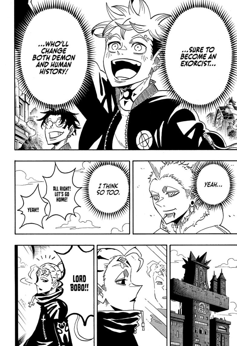 Ultimate Exorcist Kiyoshi Chapter 95 6