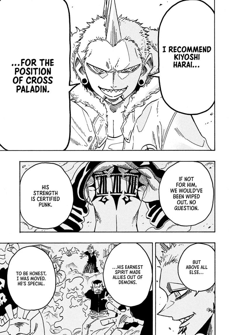 Ultimate Exorcist Kiyoshi Chapter 95 17
