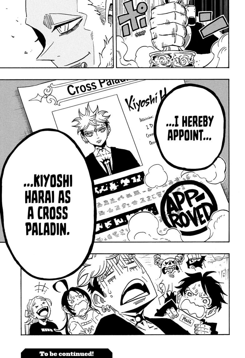 Ultimate Exorcist Kiyoshi Chapter 95 19