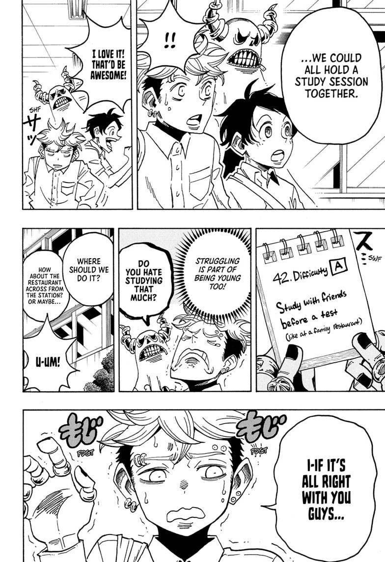 Ultimate Exorcist Kiyoshi Chapter 96 8