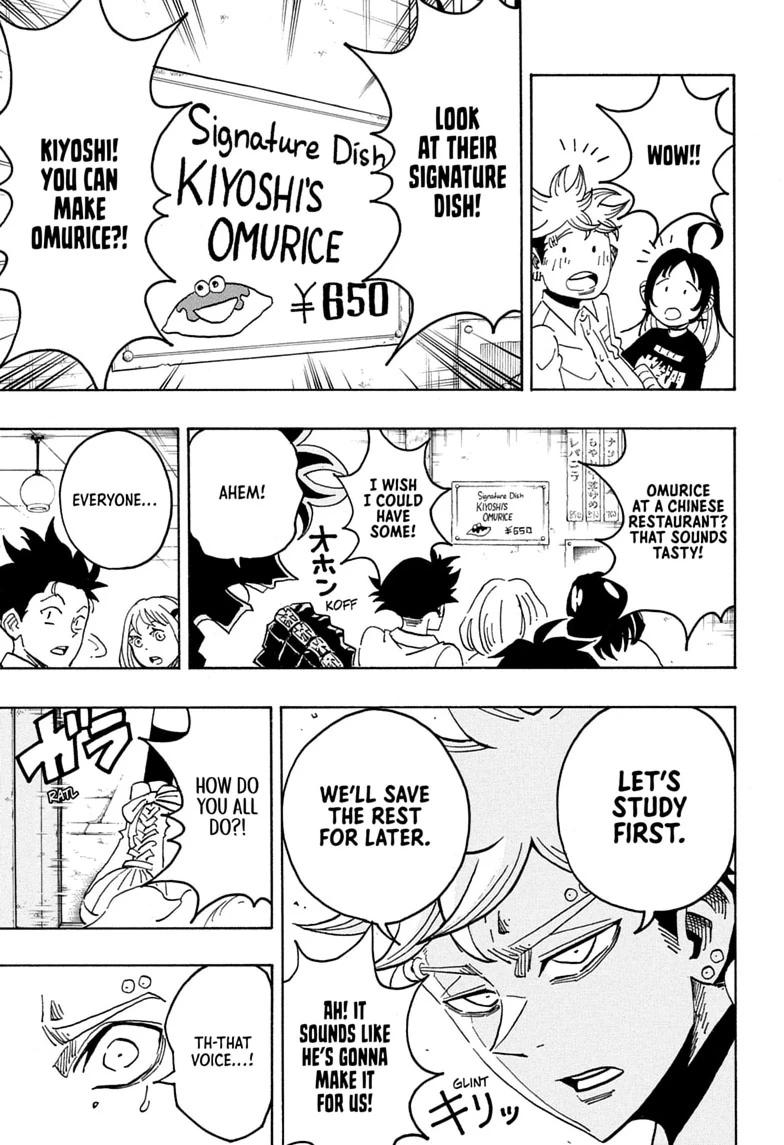 Ultimate Exorcist Kiyoshi Chapter 96 11