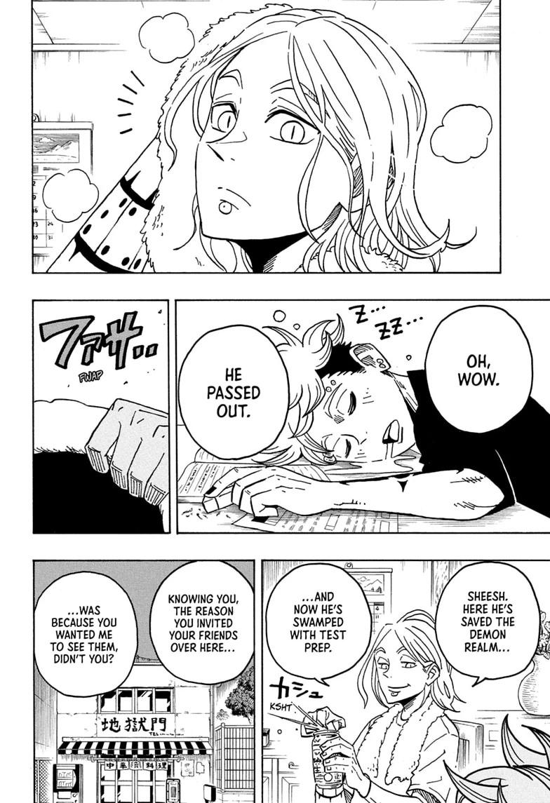 Ultimate Exorcist Kiyoshi Chapter 96 14