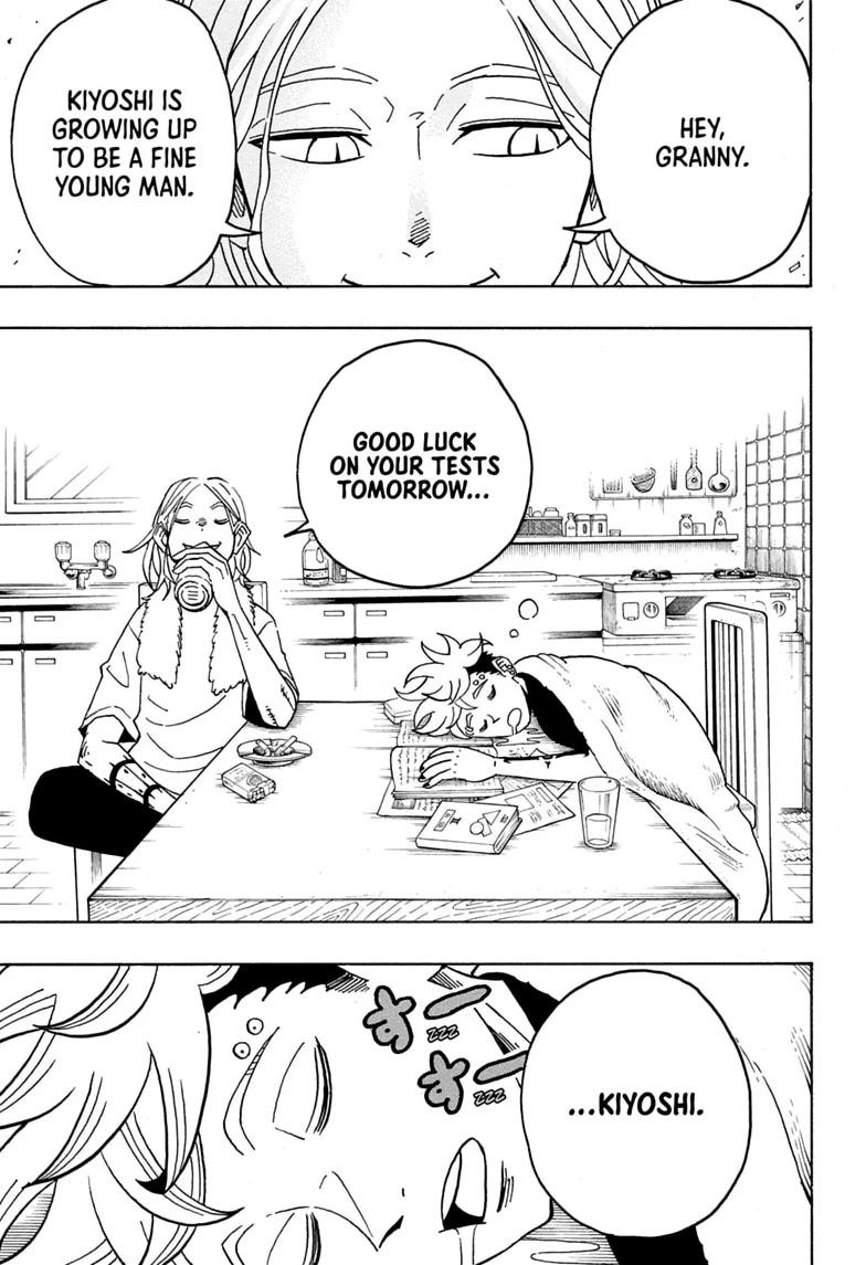 Ultimate Exorcist Kiyoshi Chapter 96 15