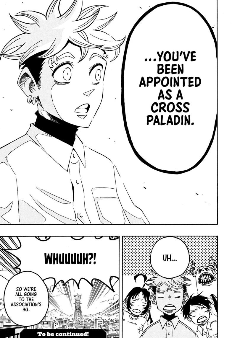 Ultimate Exorcist Kiyoshi Chapter 96 19