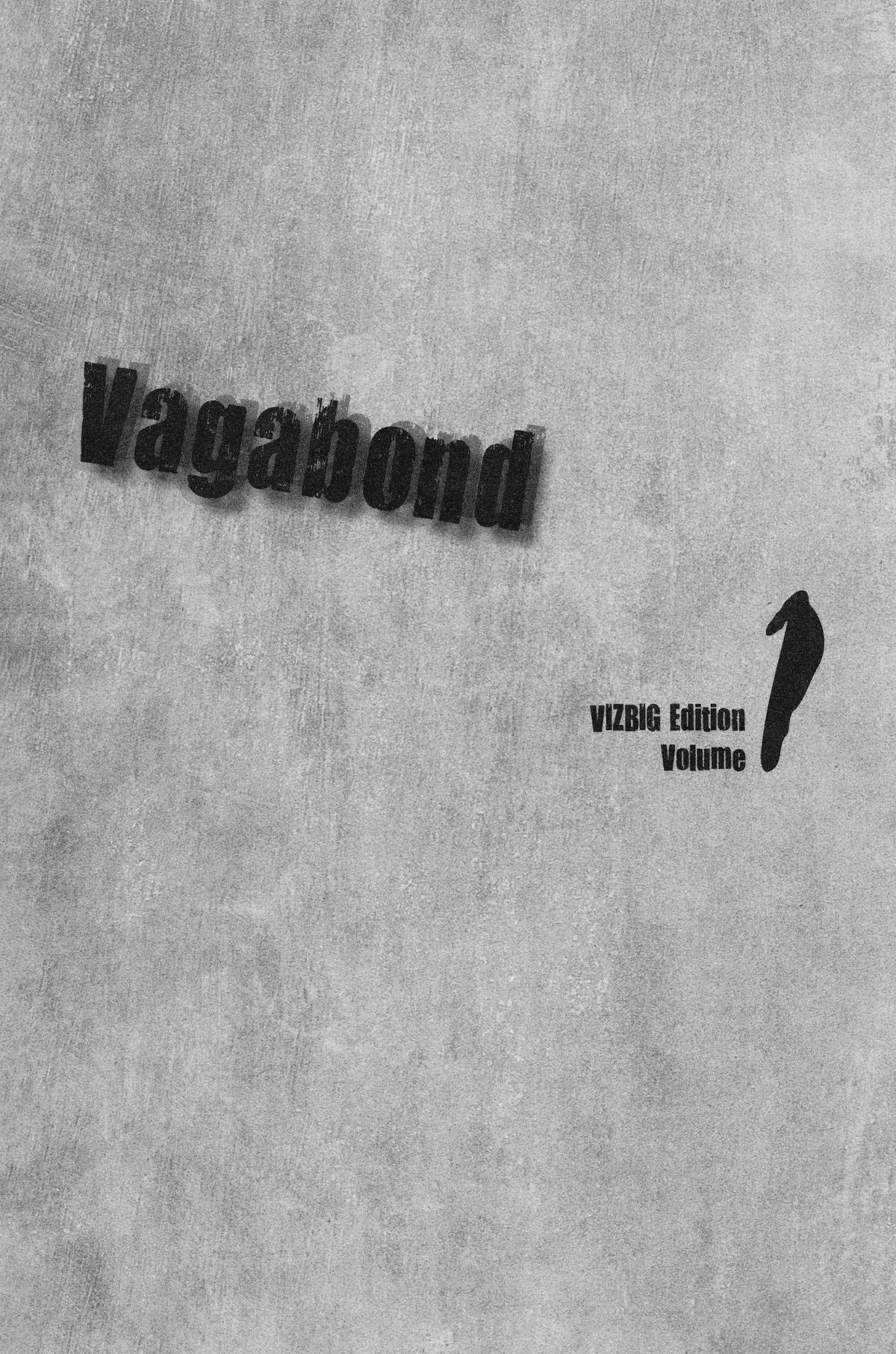 Vagabond # 1 2