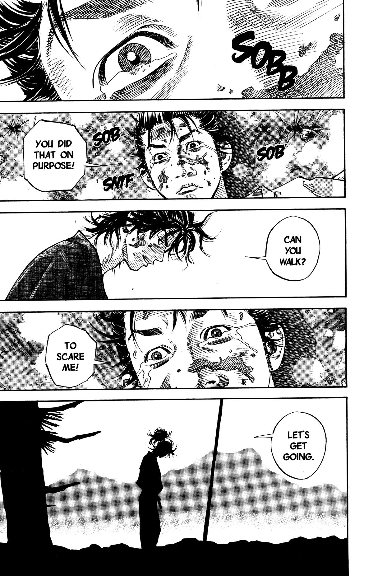 Vagabond # 1 15