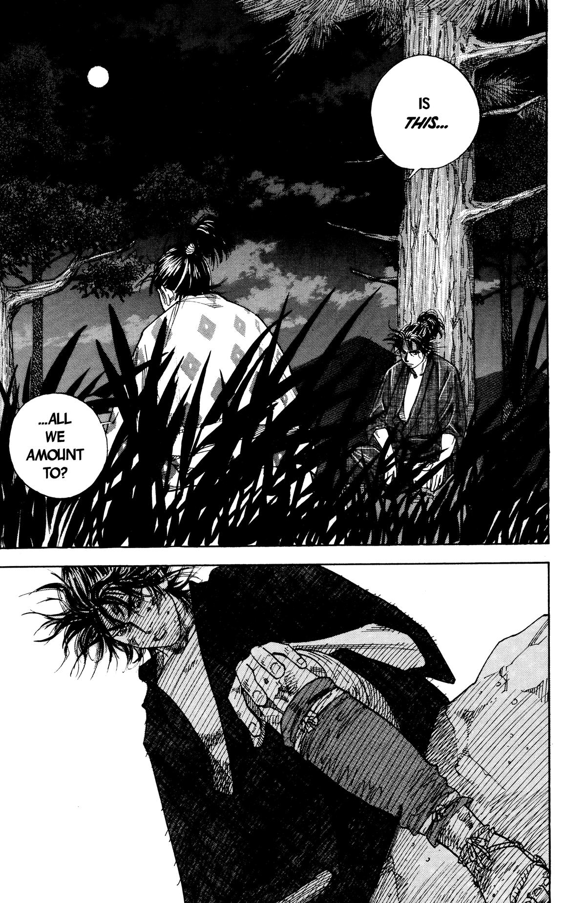 Vagabond # 1 17