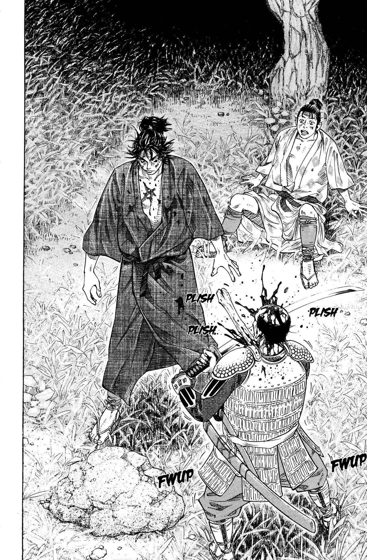 Vagabond # 1 32