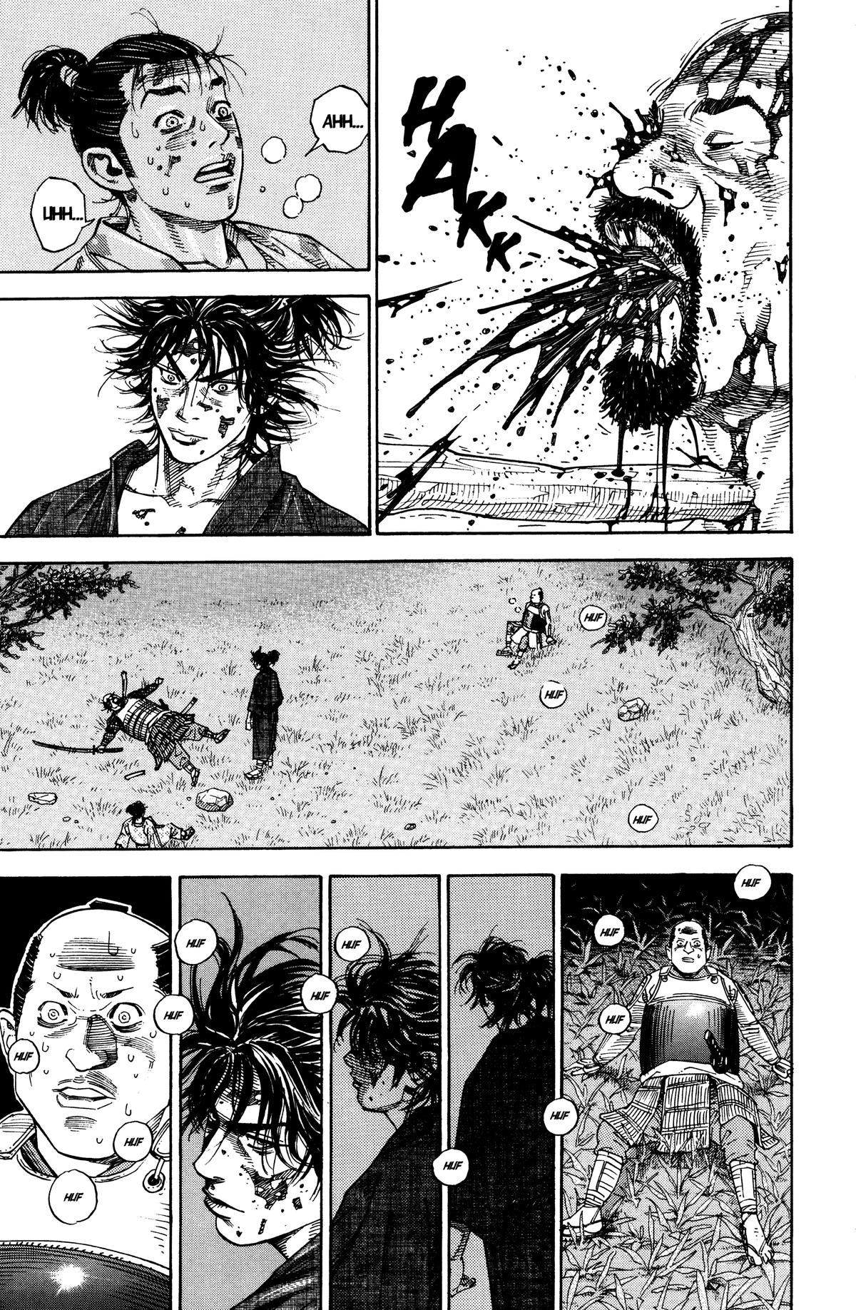 Vagabond # 1 33