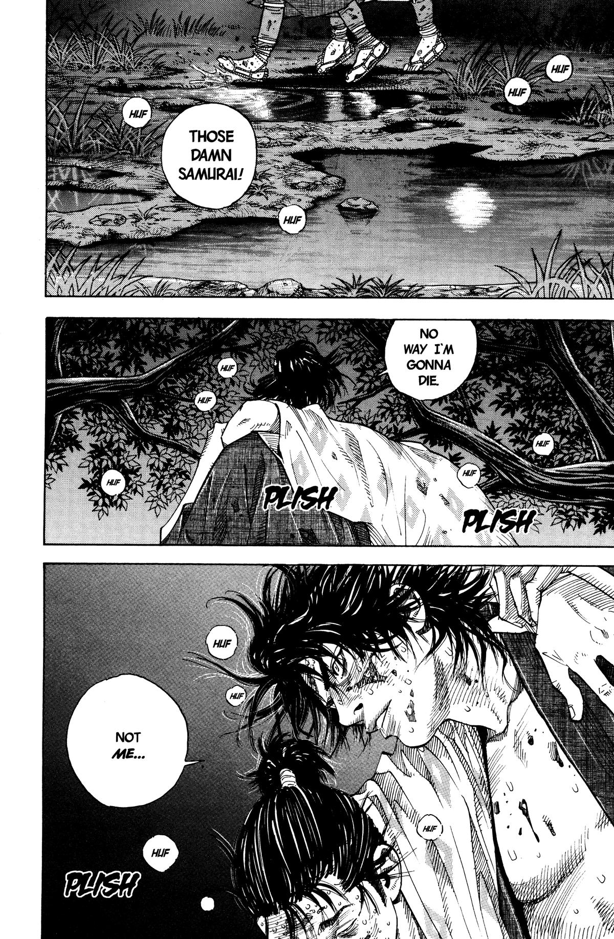 Vagabond # 1 36