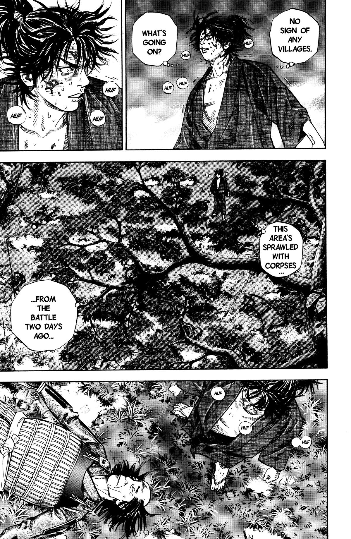 Vagabond # 1 41