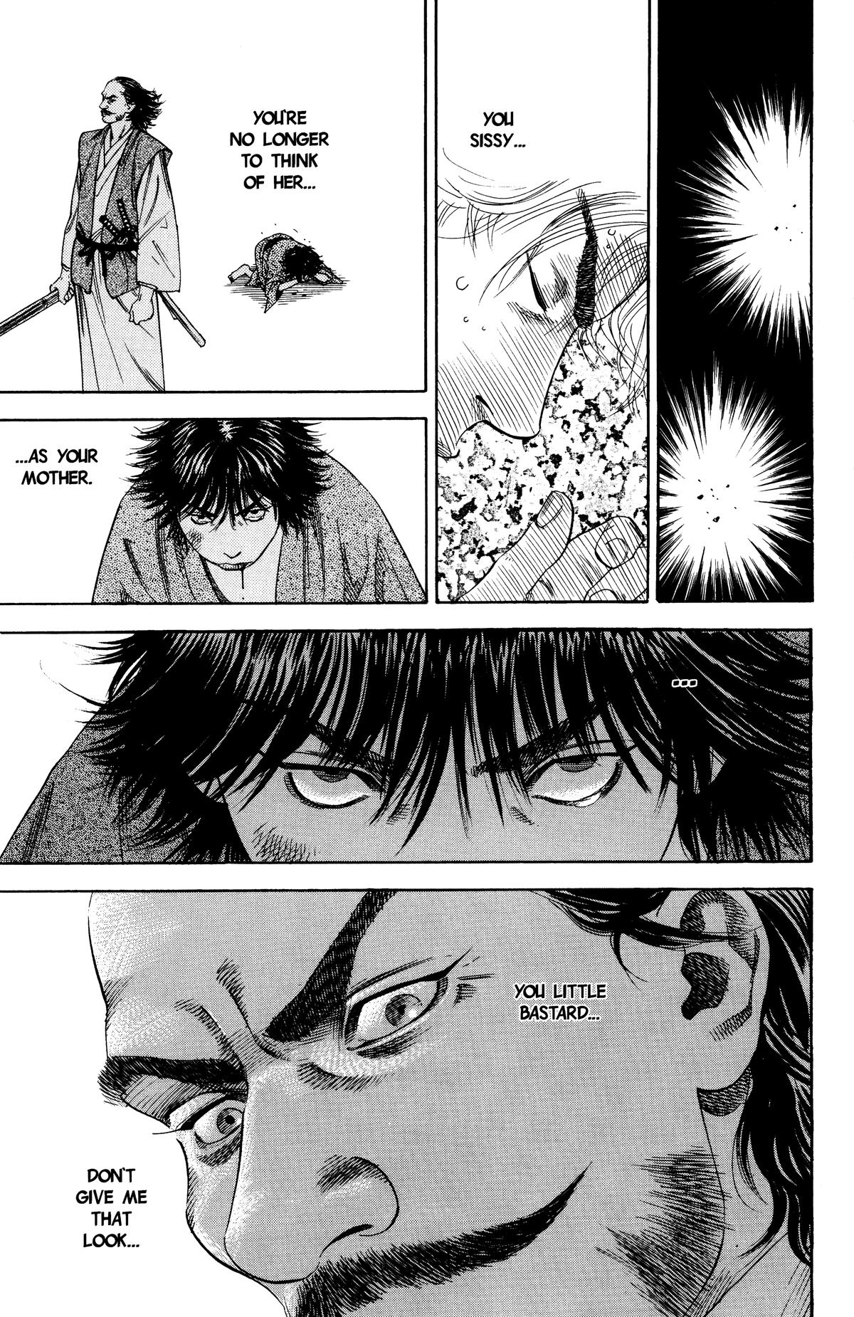 Vagabond # 3 13