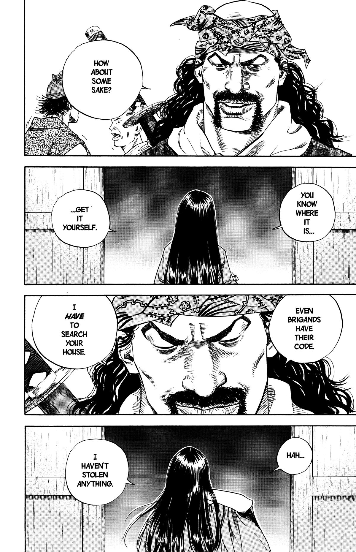 Vagabond # 4 4