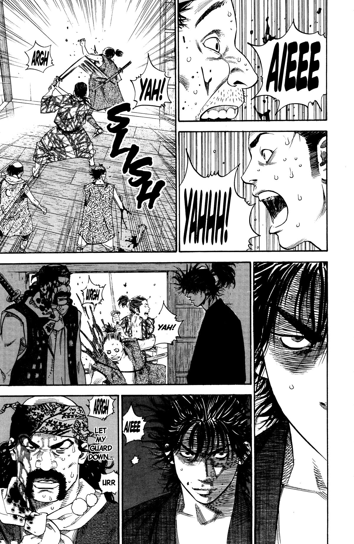 Vagabond # 5 4