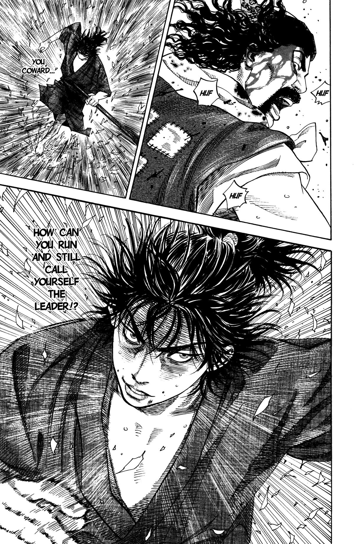 Vagabond # 5 6