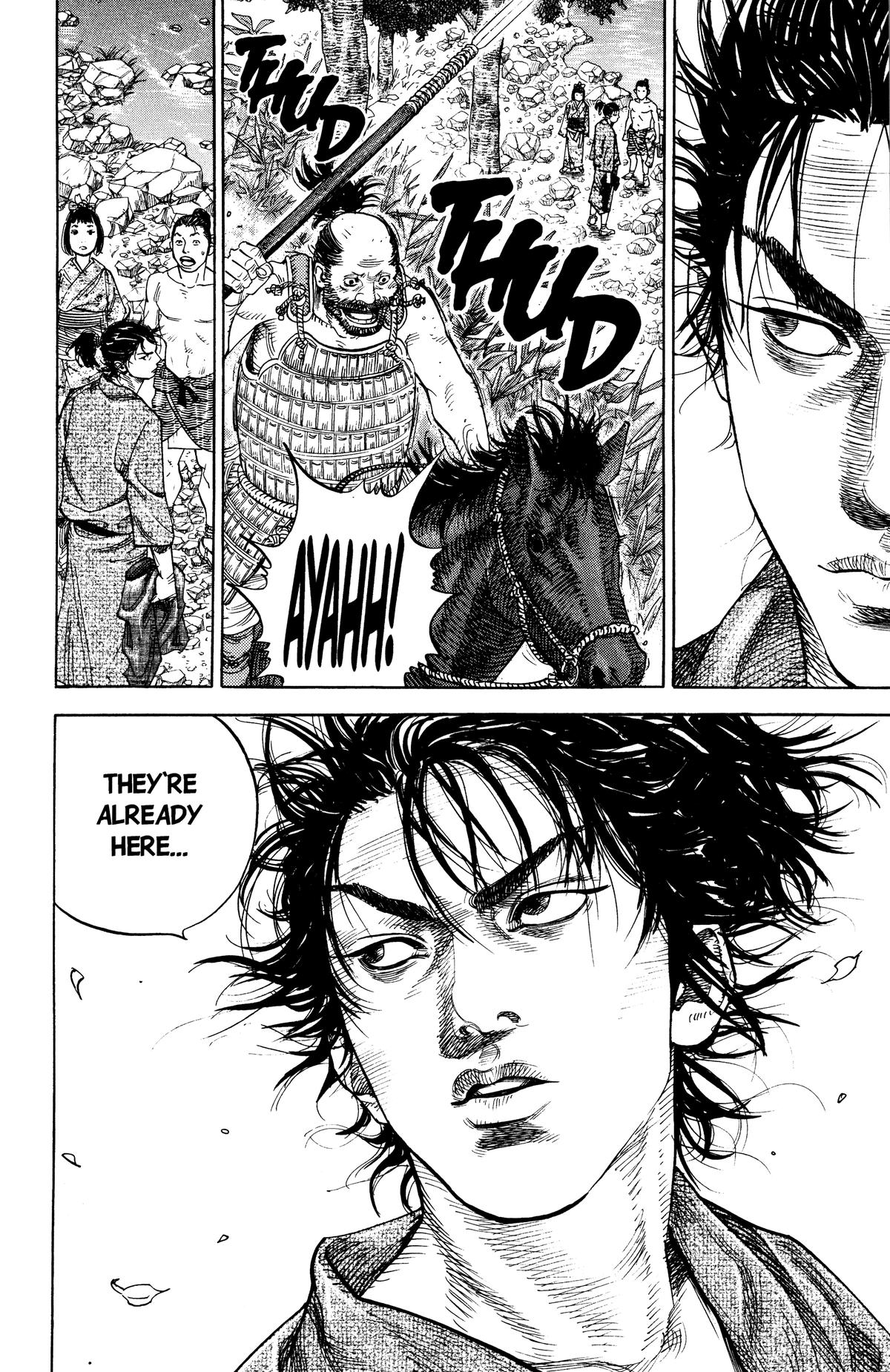 Vagabond # 6 19