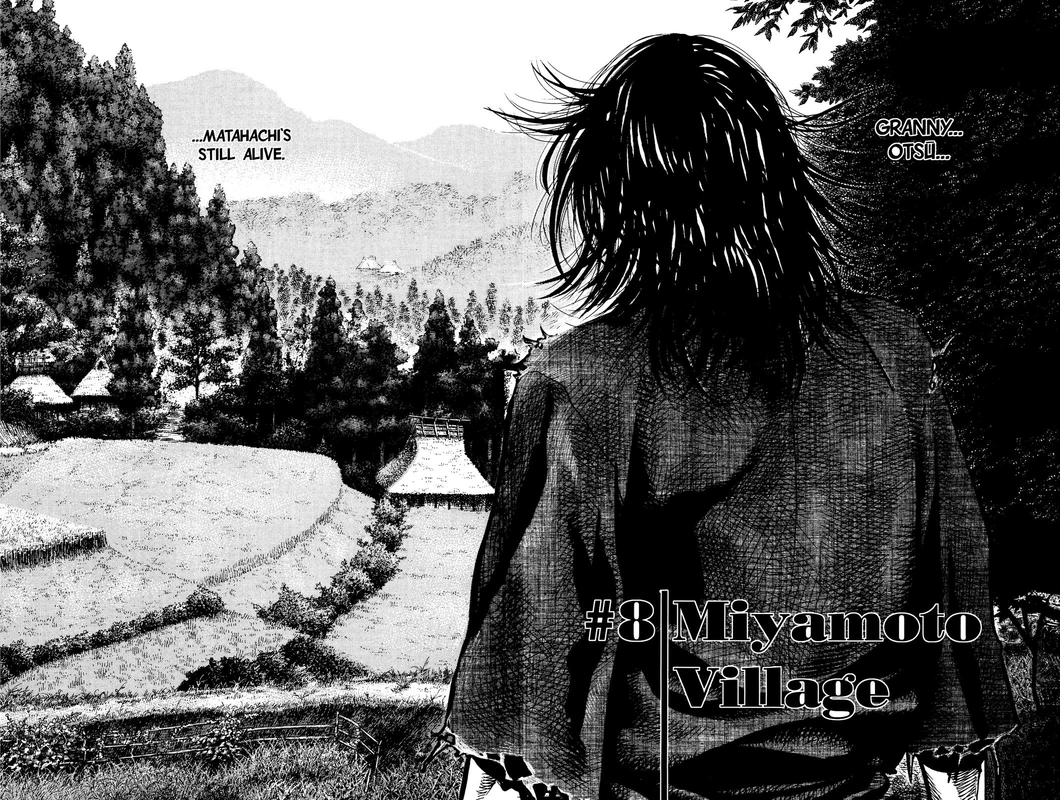 Vagabond # 8 2