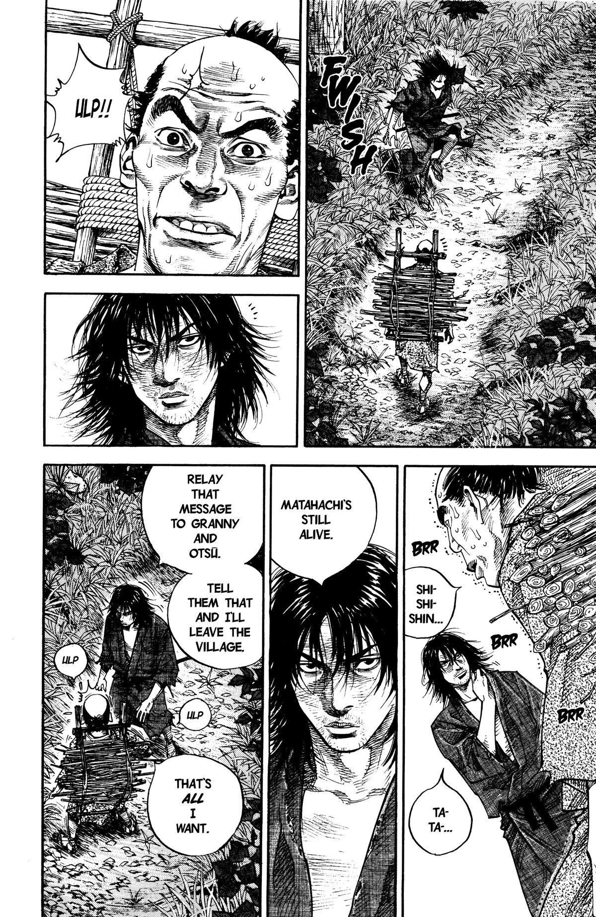 Vagabond # 9 3