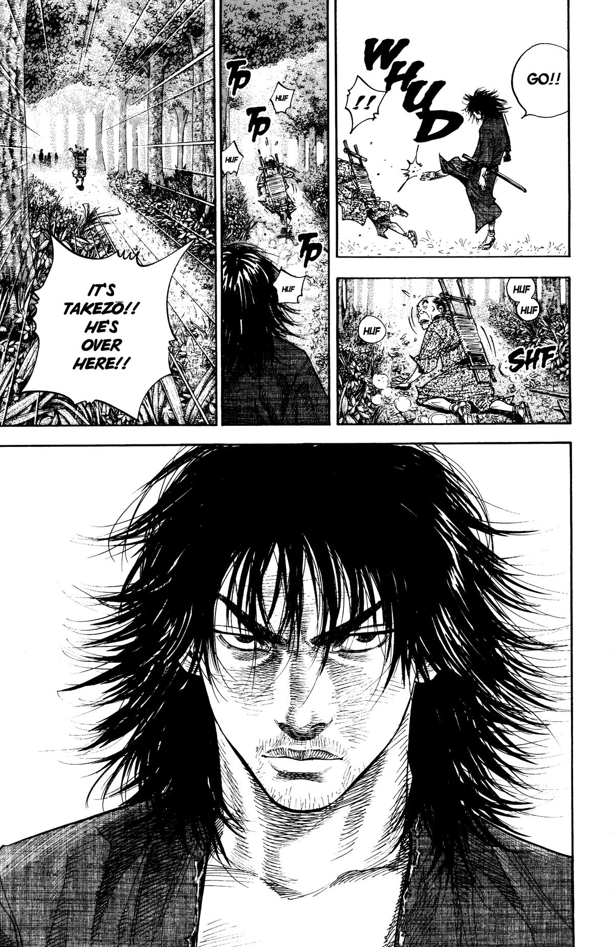 Vagabond # 9 6