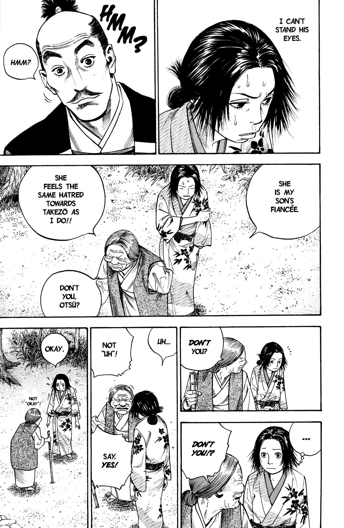 Vagabond # 9 8