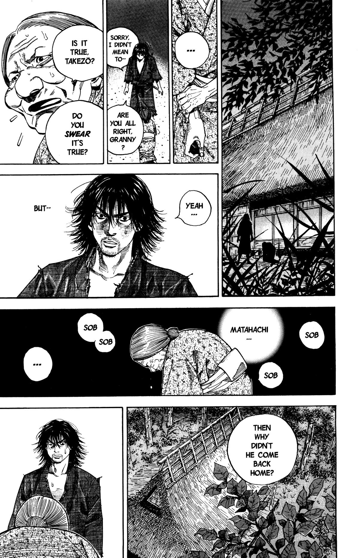 Vagabond # 10 2