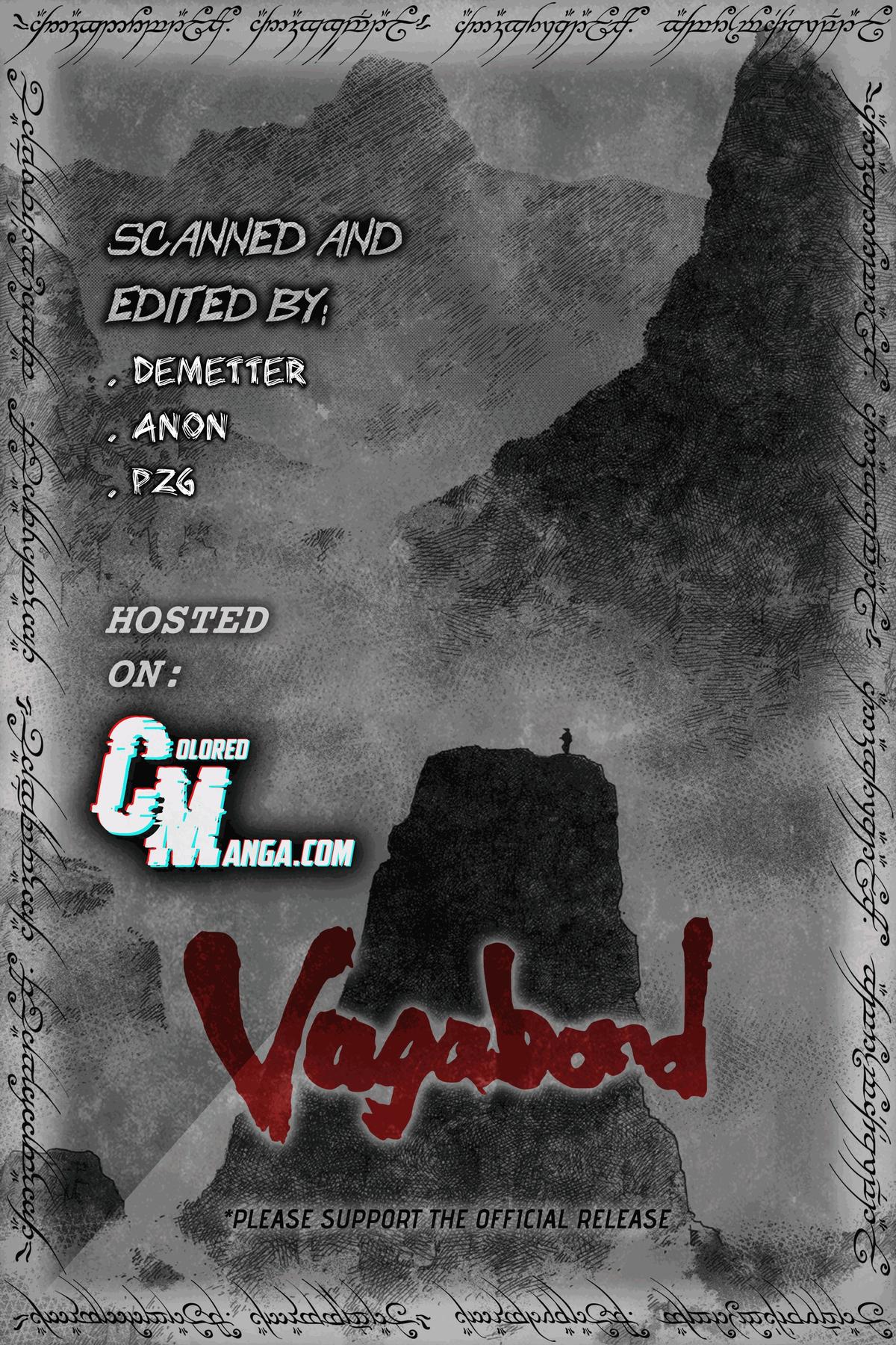 Vagabond # 10 20