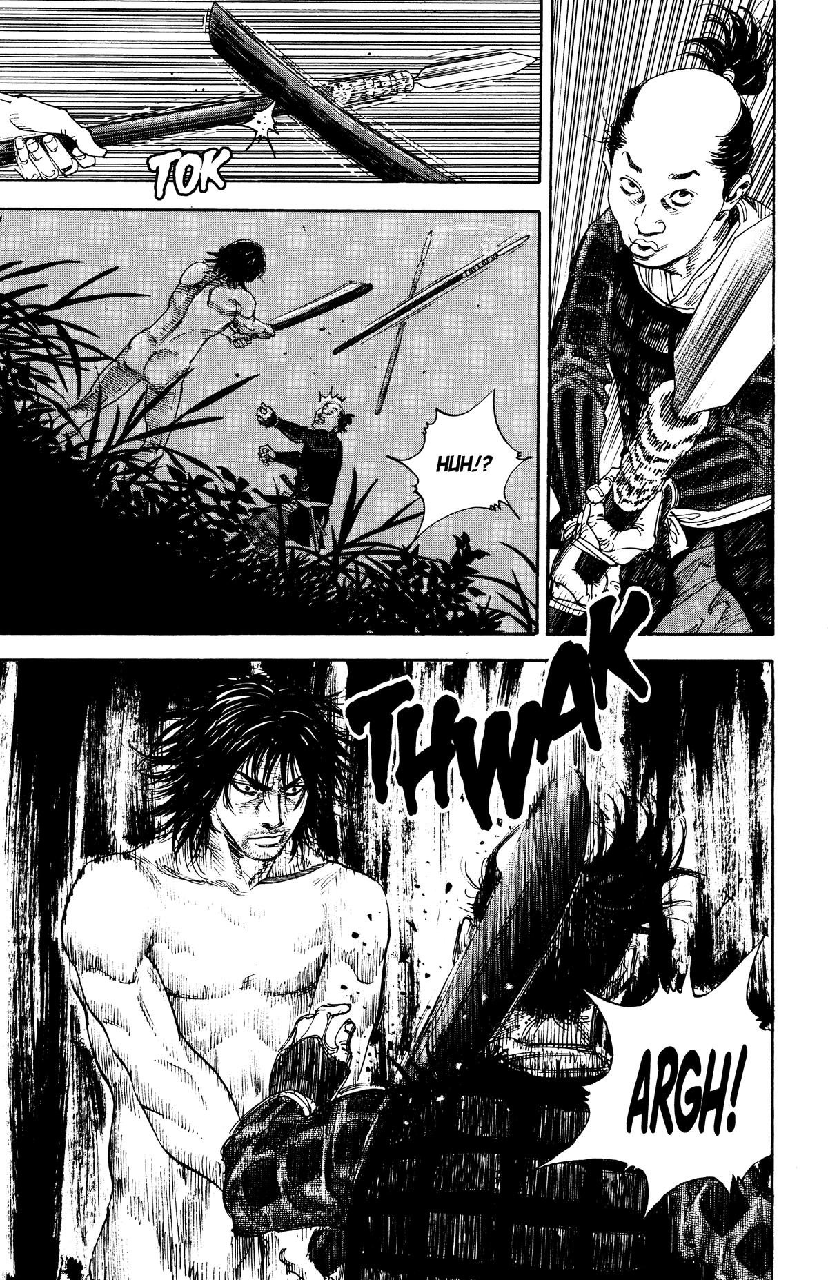 Vagabond # 11 4