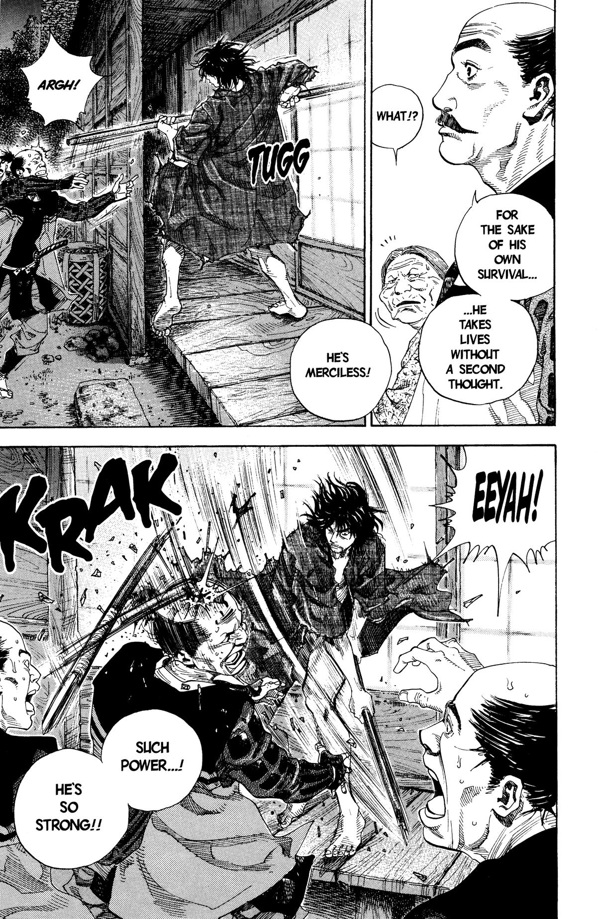 Vagabond # 11 8