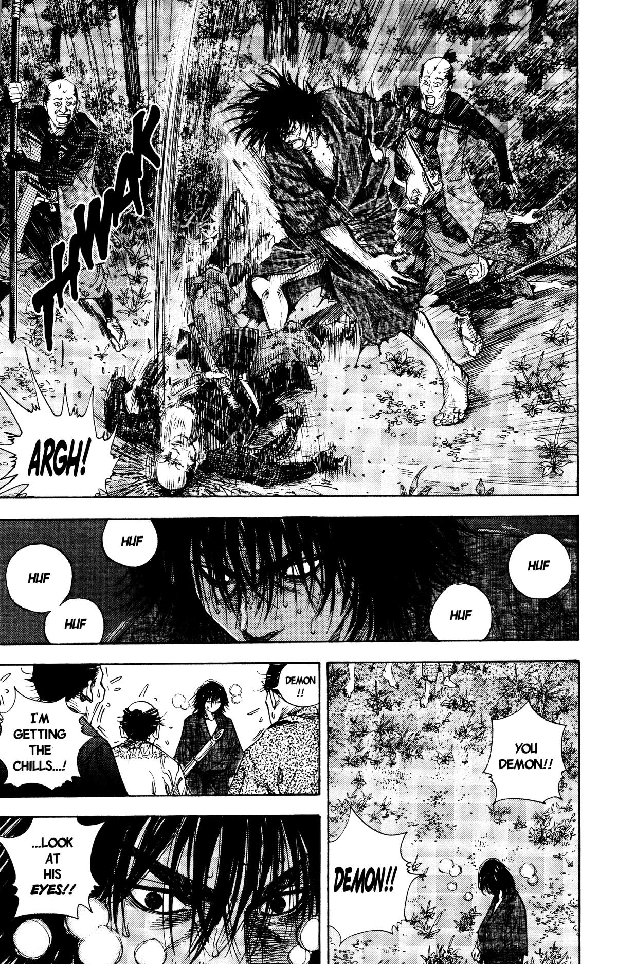 Vagabond # 11 16