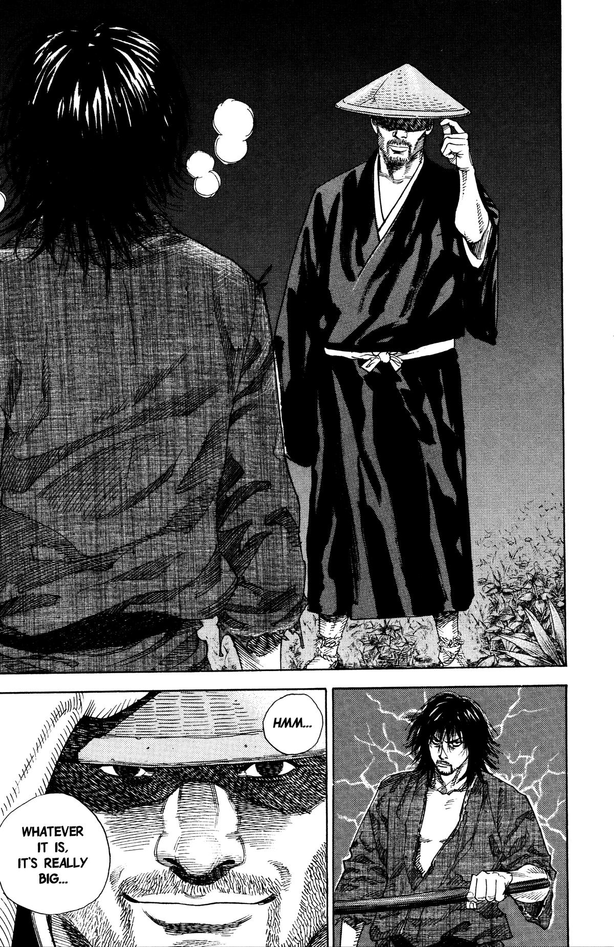 Vagabond # 11 20