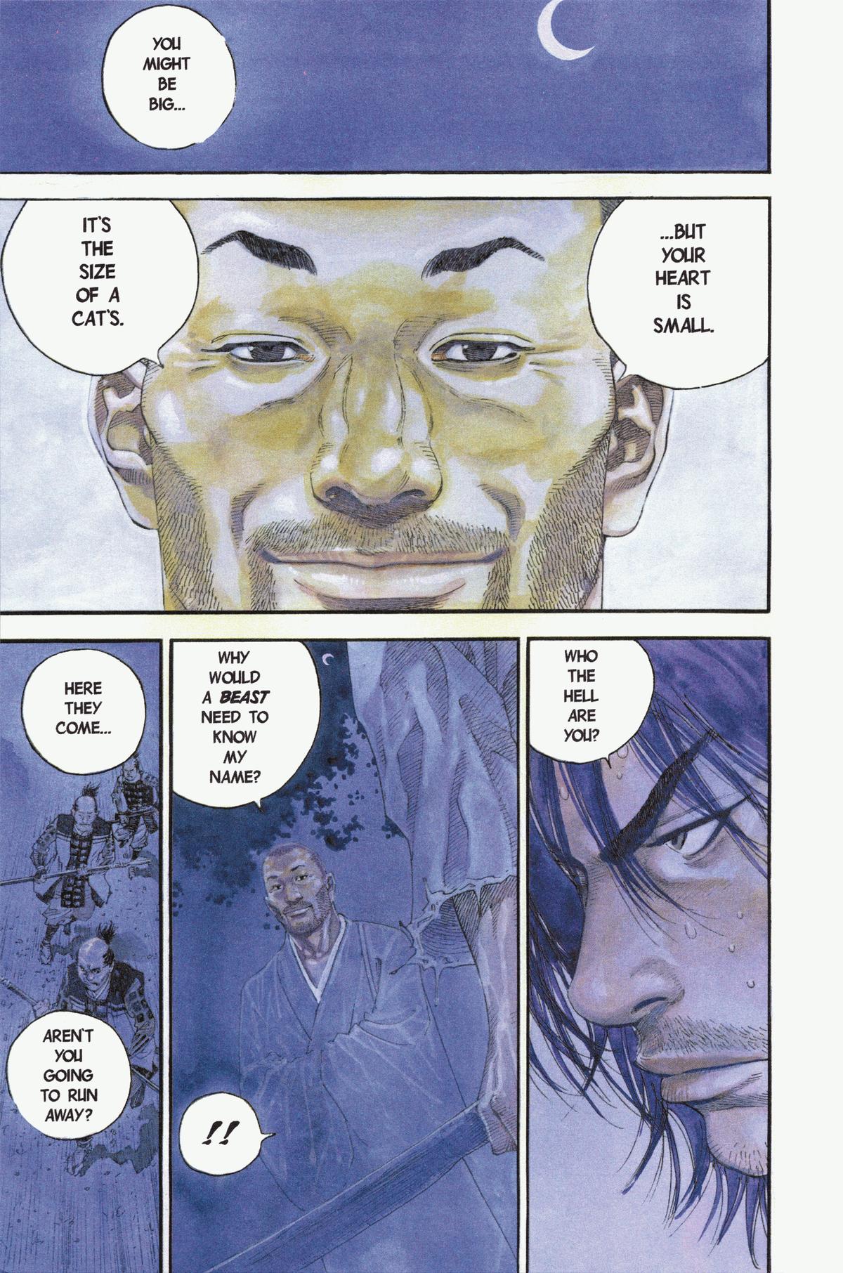 Vagabond # 12 1