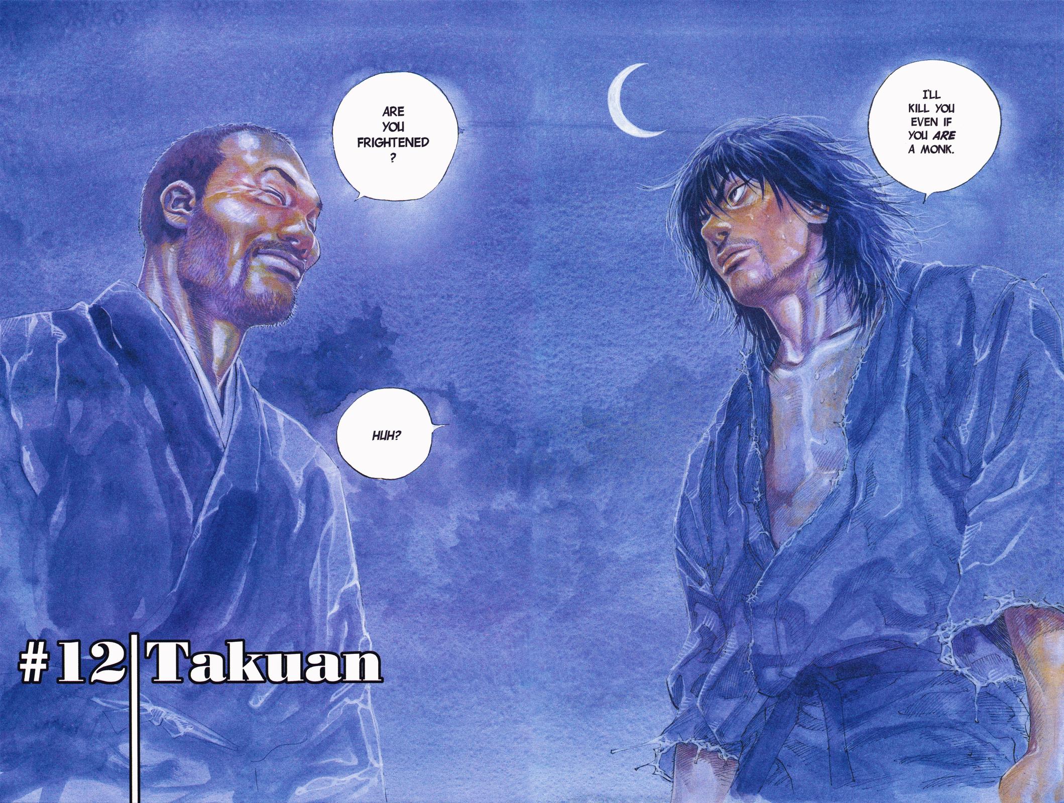 Vagabond # 12 2