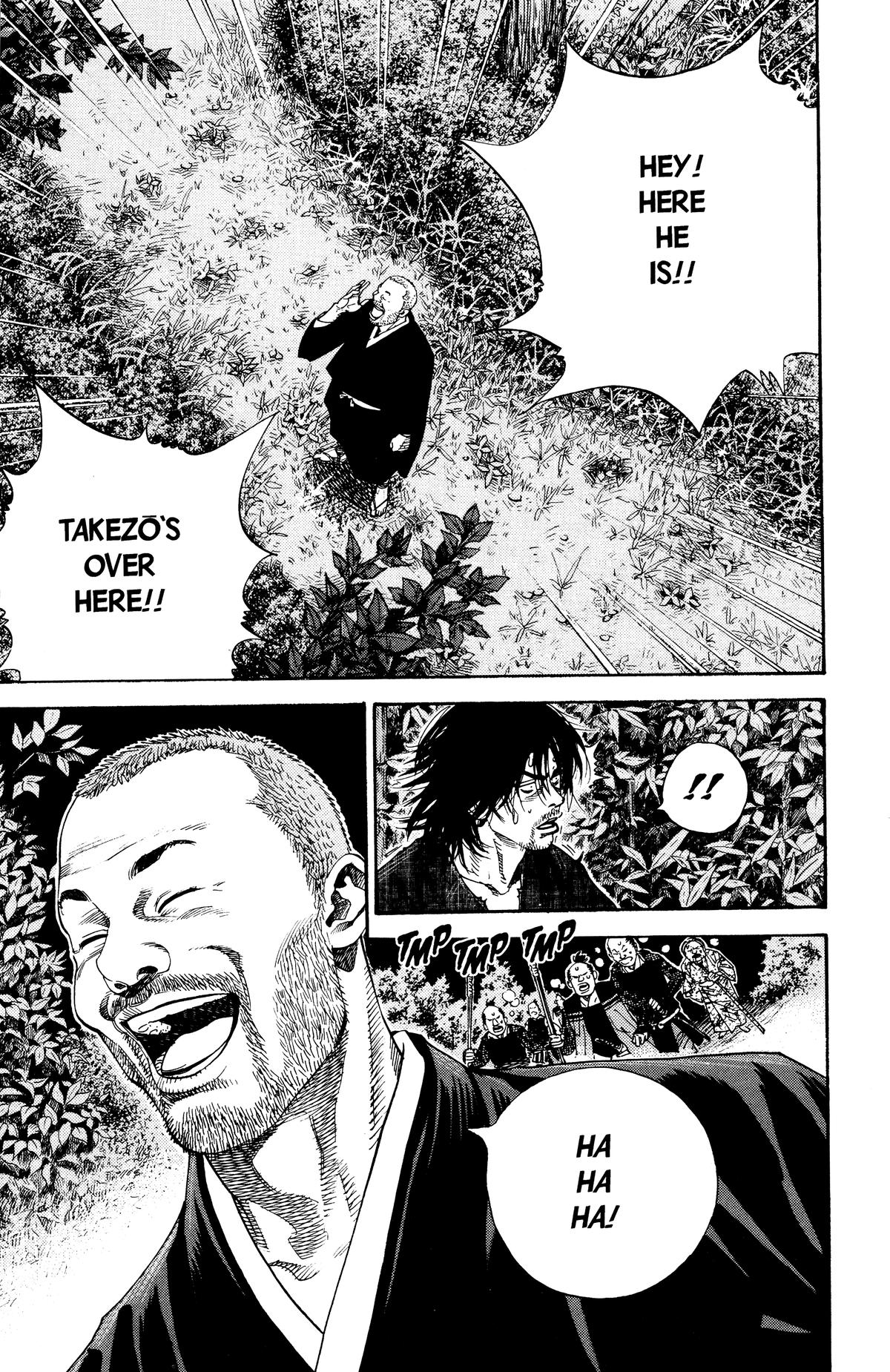Vagabond # 12 6