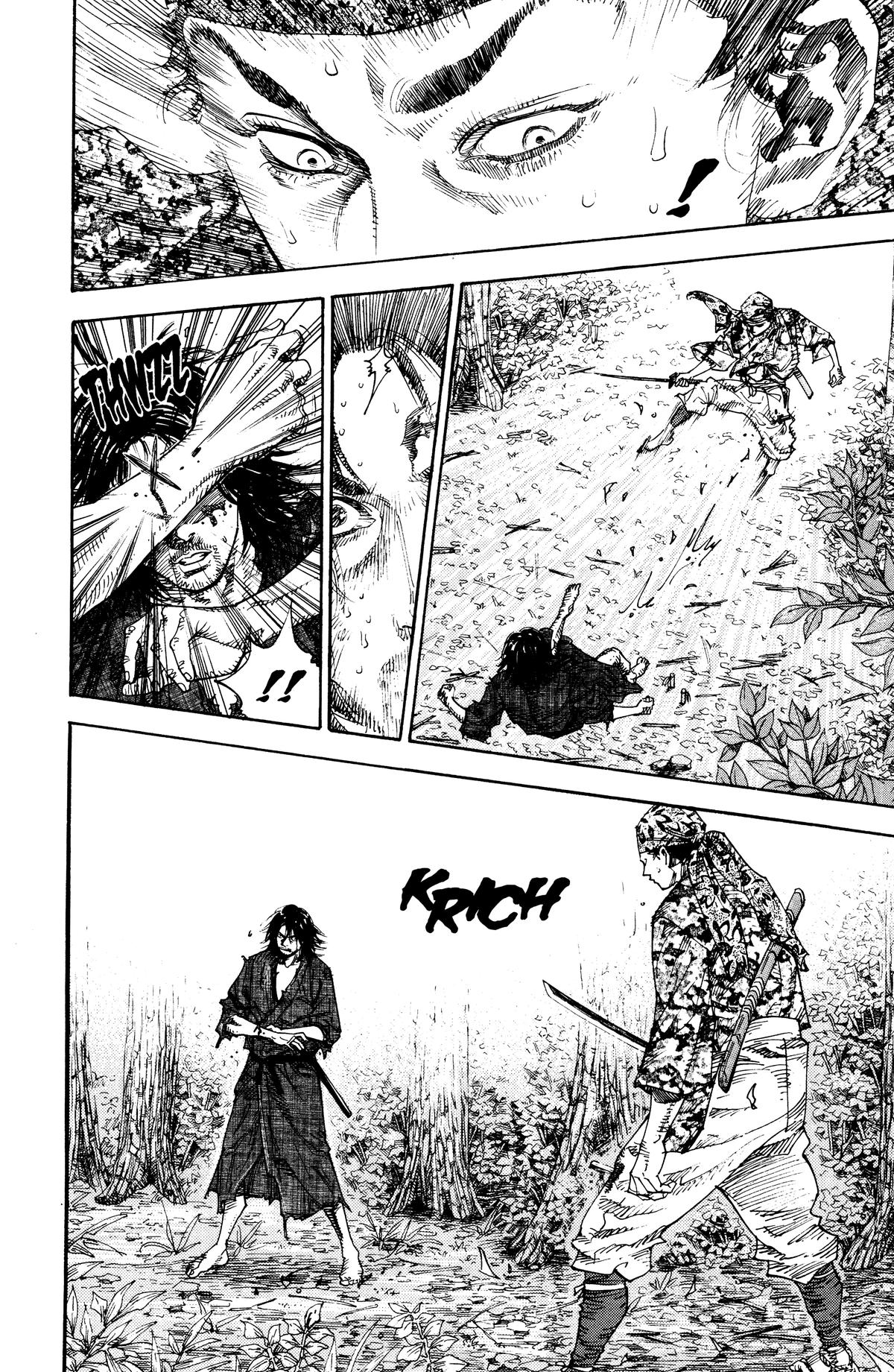 Vagabond # 13 4