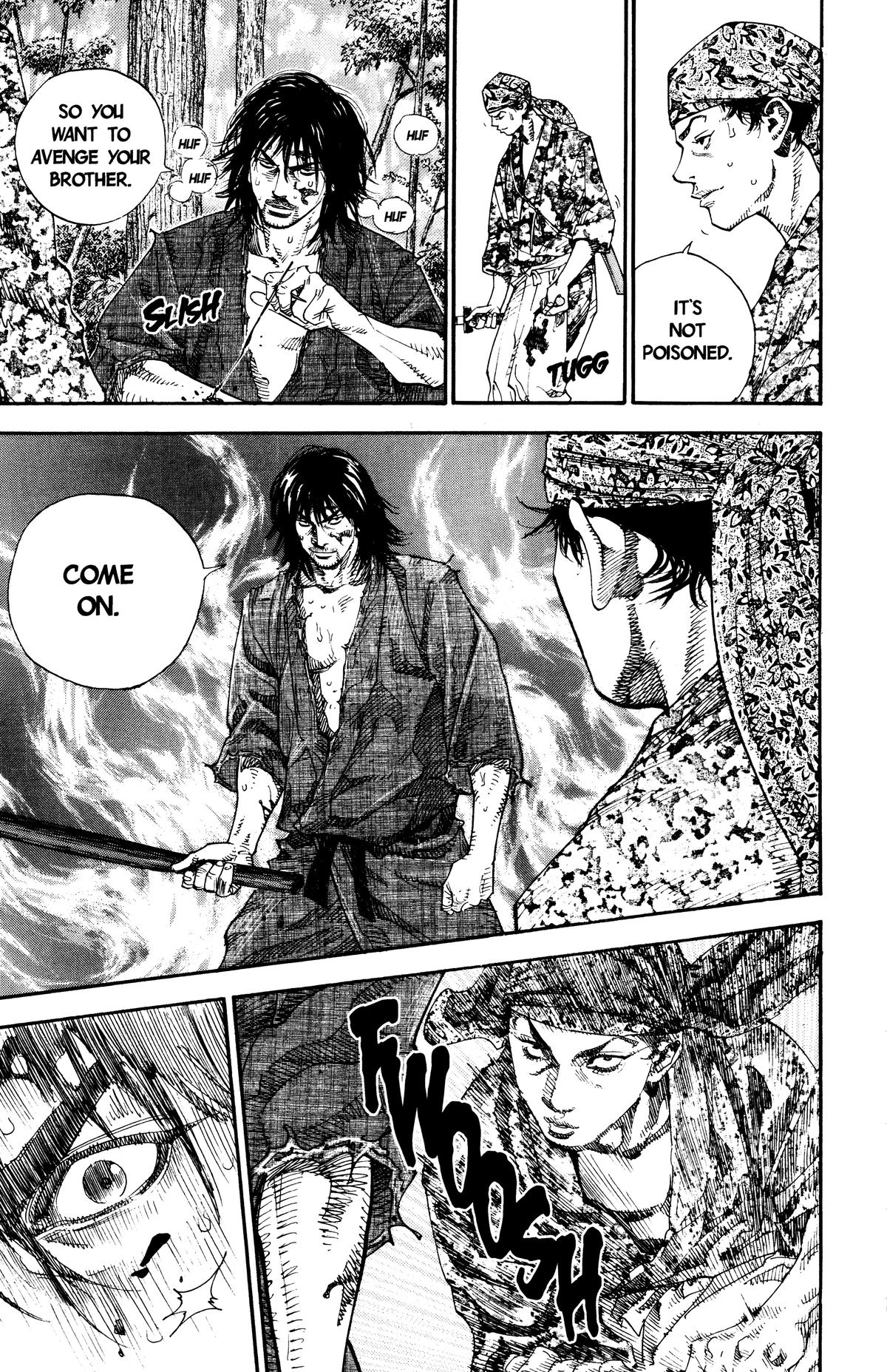 Vagabond # 13 5