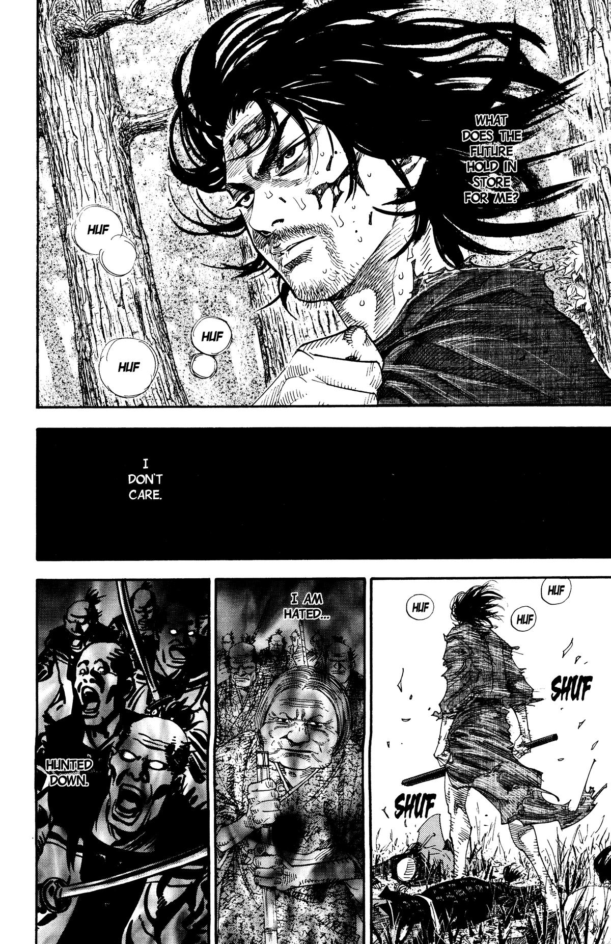 Vagabond # 14 3